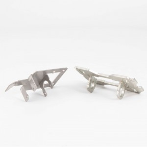 Metallfästningsplattor