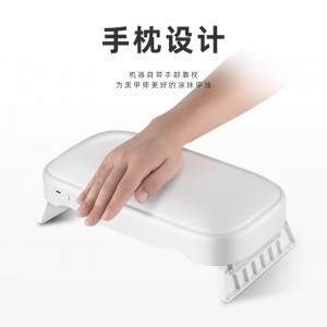 Manikyr handkudde fototerapi lampf7-b