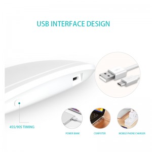 Mini Manicure fototerapilampa Mini2