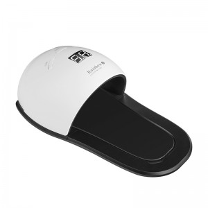 Specialfototerapilampa för pedikyr regnbåge 4