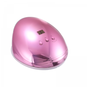 Färgglada päronspärlslampa Rainbow 5h 5h