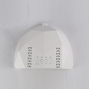 Dennya generationen andningsbarnagellampa Rainbow 6