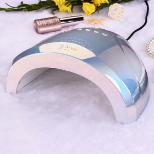 Färgglad Sunshine No.1 Nail Art Phototerapy Machine Sunone