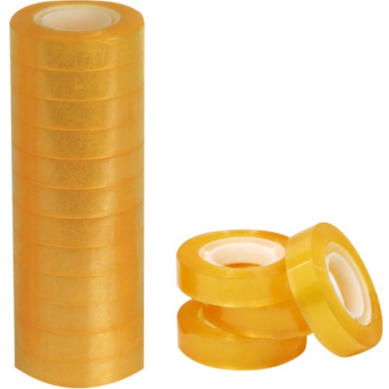 Office Stationery Adhesive Sealing Opp Tape