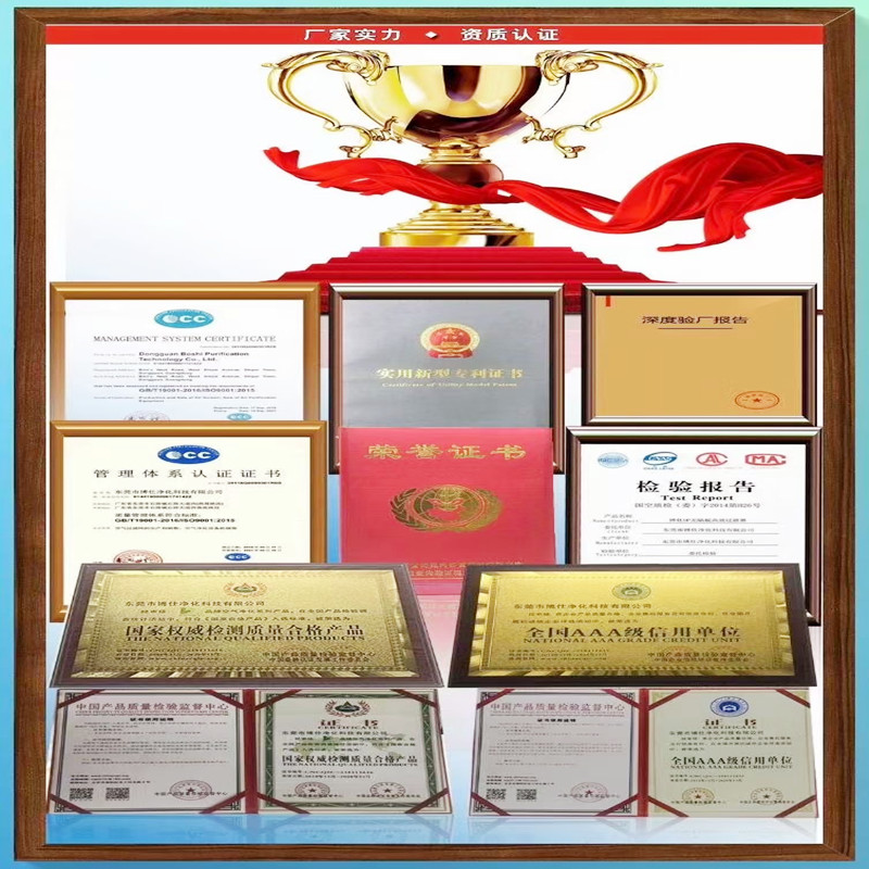 Topp 10 tillverkare av VVS -luftfilter i Kina