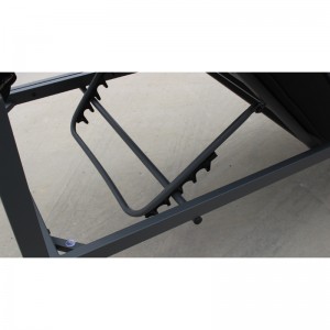 stål 3st KD SOFA SET N-014KD