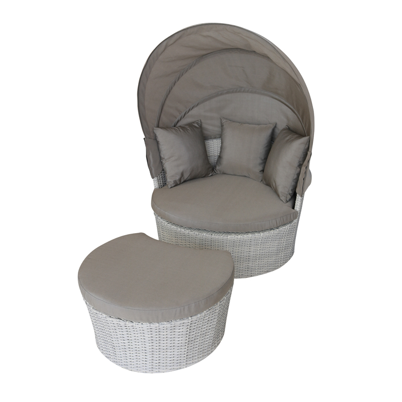 alun&wicker solstola set 83288c