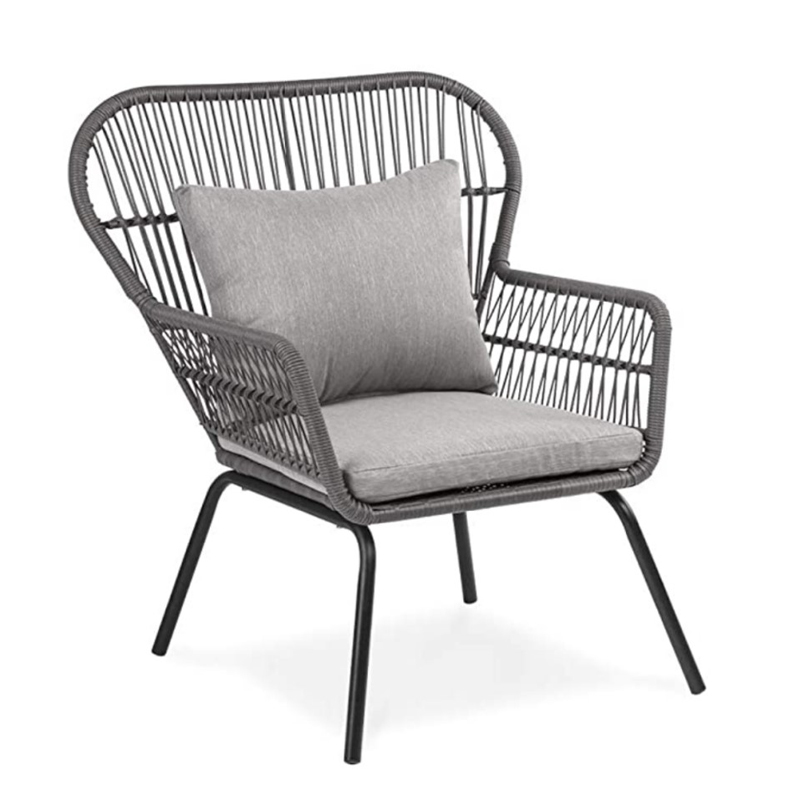 stål&wicker 3st soffa setn-004