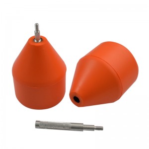 Elongarrow bågskytte cs bågskytte tag game cs pilhead skumhuvud