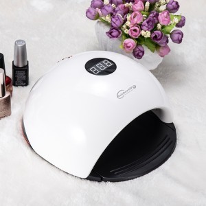 Flaggskeppsnagelljusterapimaskin regnbåge 9h