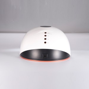 Flaggskeppsnagelljusterapimaskin regnbåge 9h