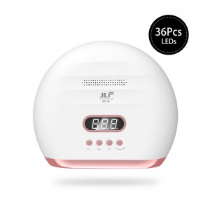 Fish Mouth Manicure fototerapimaskin JLF001