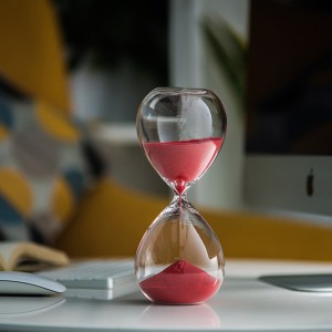 30 60 240 minuter timglasform Glas heminredning Timing timglas Timersand