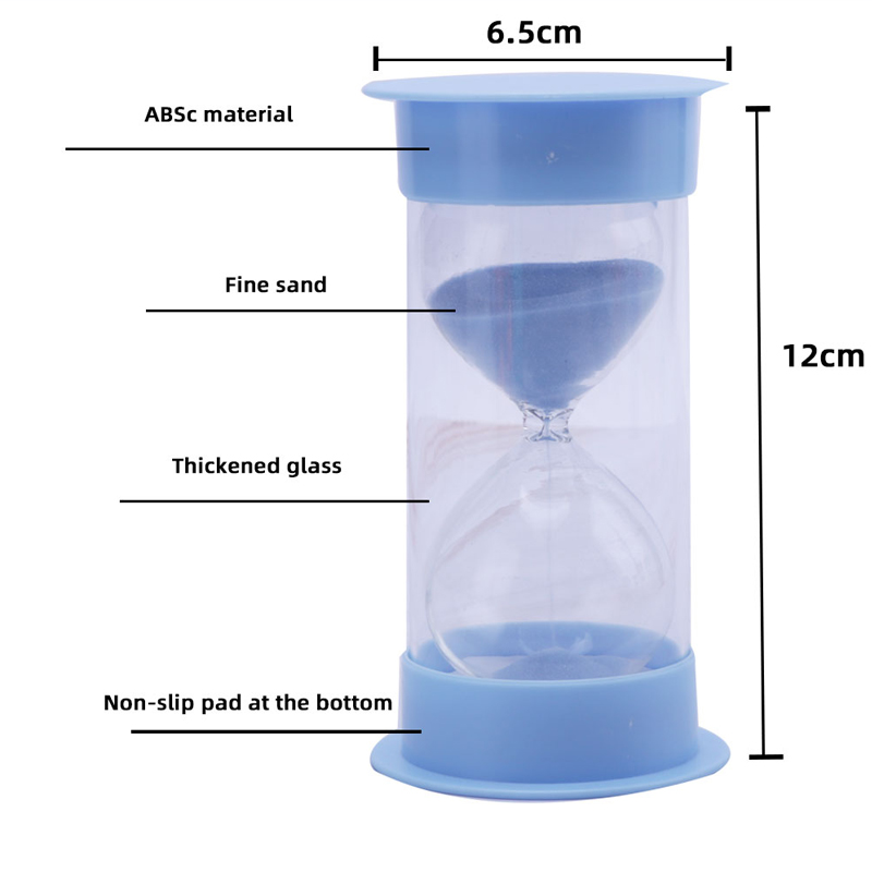 Amazon varm försäljning 30 minuter grön plastdekorationer timglas 1 minut sandtimers 3 min spel sandglasfabrik varm försäljning 15 30 60 minuter gåva färgglad souvenir uppsättning glas sand timer design timglas