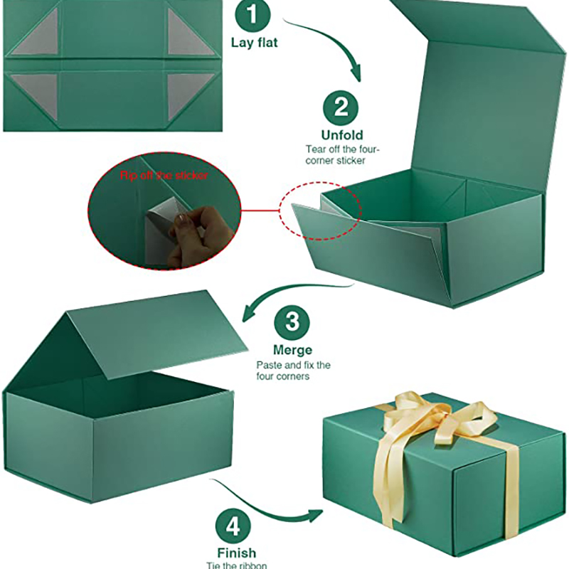Presentförpackningar 9 \\\\