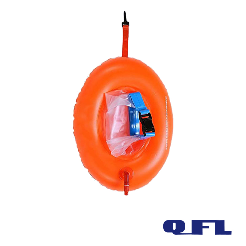 Fabriksdirektförsäljning Uppblåsbar OEM&odm Safety Buoy/dry Bag Donut