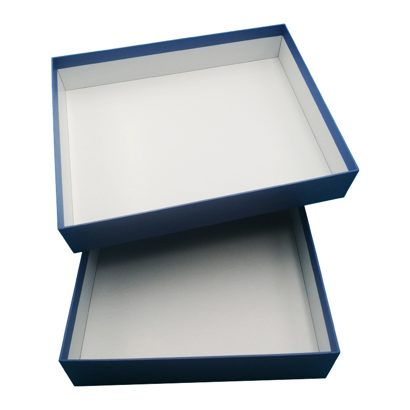 Skriptdödande Storyline Packaging Box Custom Special Hard World Cover Color Printing Box Script Dilling Packaging Present Box Anpassning