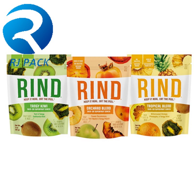 Dopack för frukt