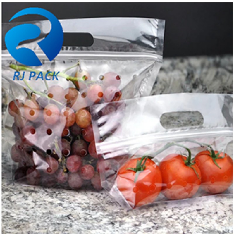Dopack för frukt
