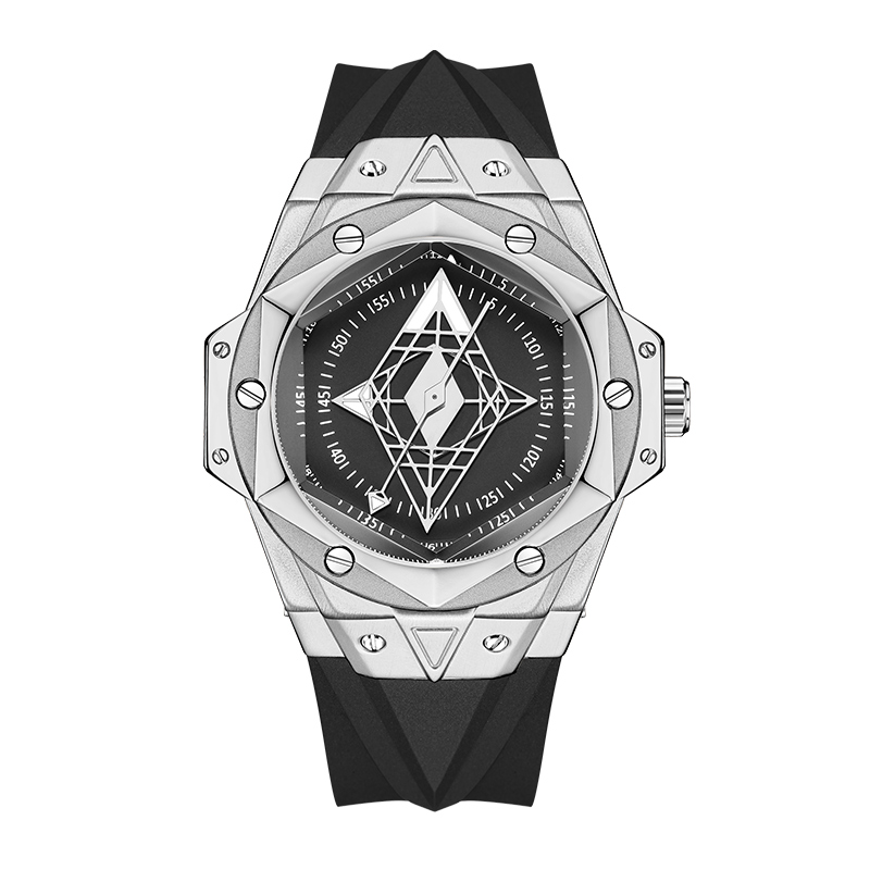 Daniel Gorman Brand Leisure Watch Waterproof Watch Luxury Men \\ 's Quartz Watch Big Brand Go10