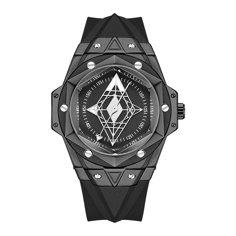 Daniel Gorman Brand Leisure Watch Waterproof Watch Luxury Men \\ 's Quartz Watch Big Brand Go10