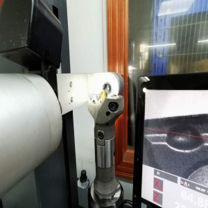 VMD borr Big Drill Inseret