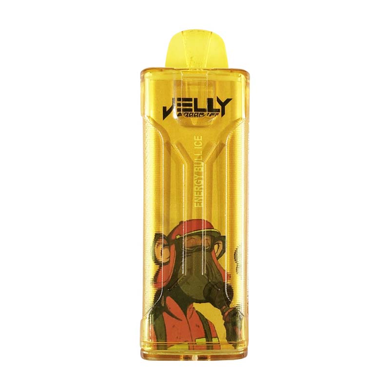 Jelly Box 6000PUFSS förfallen