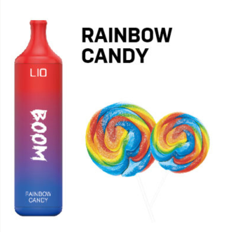 Lio Boom Defosable 3500Puffs 1400mAh 10 ml