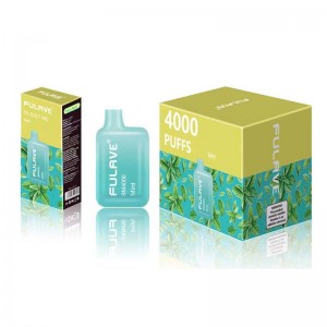 Fulave 4000 puffs förfallna