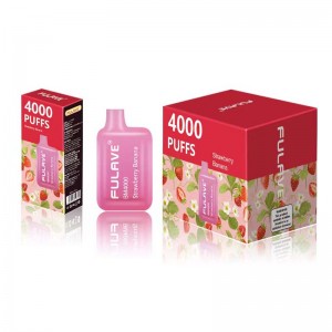 Fulave 4000 puffs förfallna