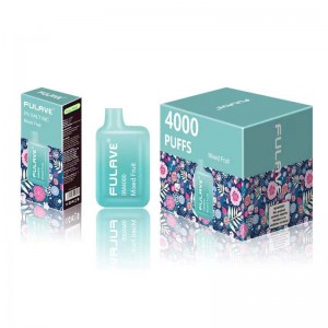 Fulave 4000 puffs förfallna