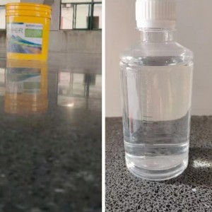 Betongdensifierare/crete vattentätning härdare/betonghärdare för polerade betonggolv