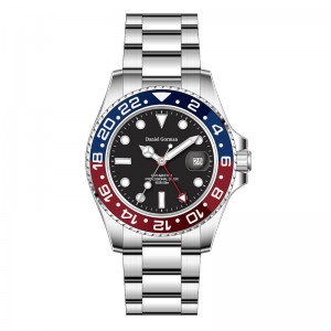 Rostfritt stål Watch Quartz Luxury Watchdg9002