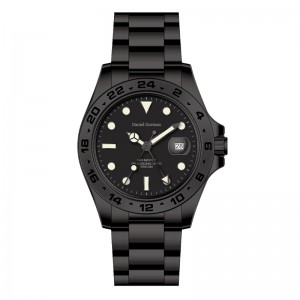 Rostfritt stål Watch Quartz Luxury Watchdg9002