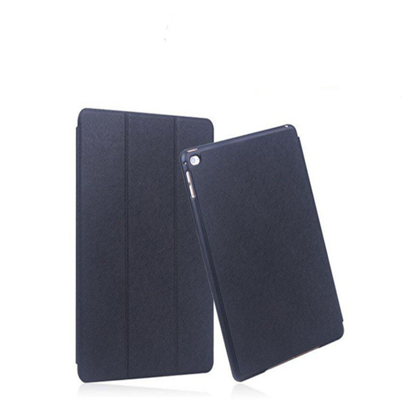 Lämplig för Apple iPad Air 6 Holster, Computer Case, PU Black Protective Holster