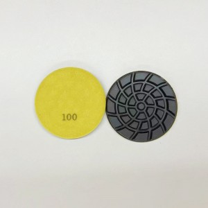 Betonghartslipsskiva 100#/concrete harts ooliserande dyna 100#/diamond hartslipskiva