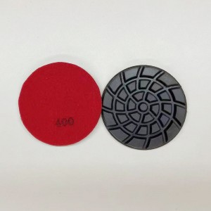 Betonghartslipsskiva 400#/concrete harts Oolishing Pad#/diamond hartslipskiva