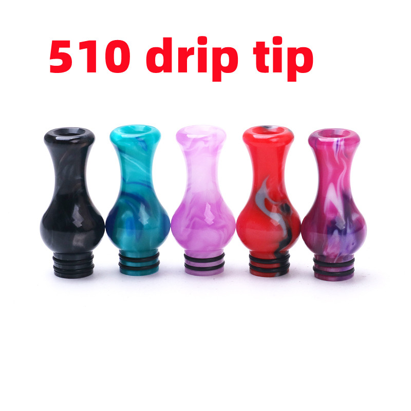 Bästa vape 510 Vase droppspets