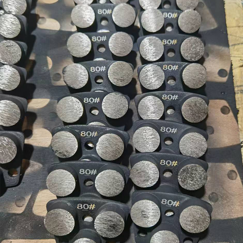 Sektor 2 Cylinder Diamond Disc 30#/eliminera gamla färgslipskivor/use på betongytor