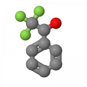 (S) -2,2,2-trifluoro-1-fenyletanol