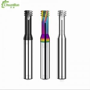 gäng malning skärare enstand tre tänder hela tandtråd malning skärare