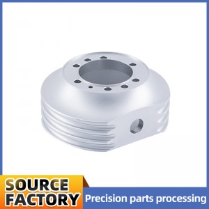 Mekaniska delar bearbetning