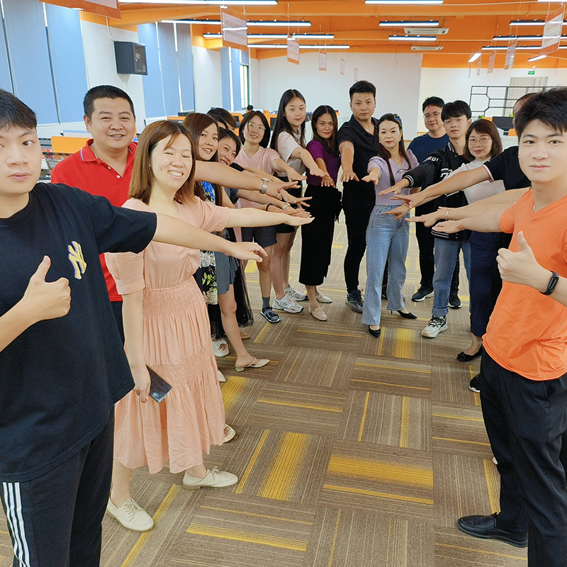 Ny dag,nytt början,nytt leende