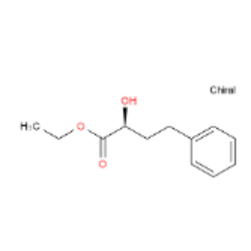 (S) -etyl 2-hydroxi-4-fenylbutanoat