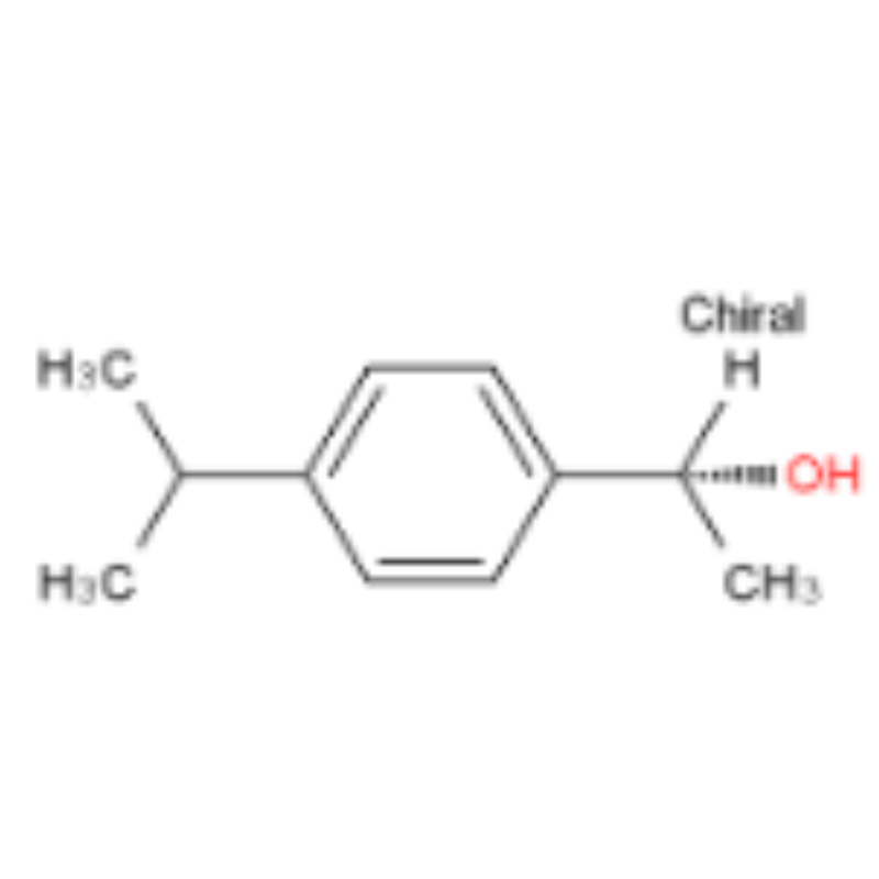 (R) -metyl (4-isopropylfenyl) metanol