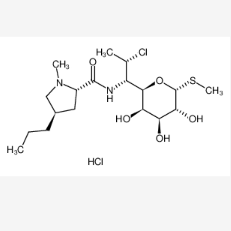 Klindamycinhydroklorid