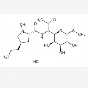 Klindamycinhydroklorid