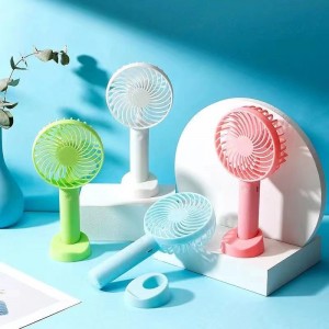 handhållen fan liten fan