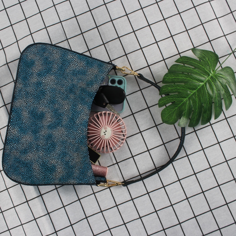 Lady Handbag Classic med lyxstil