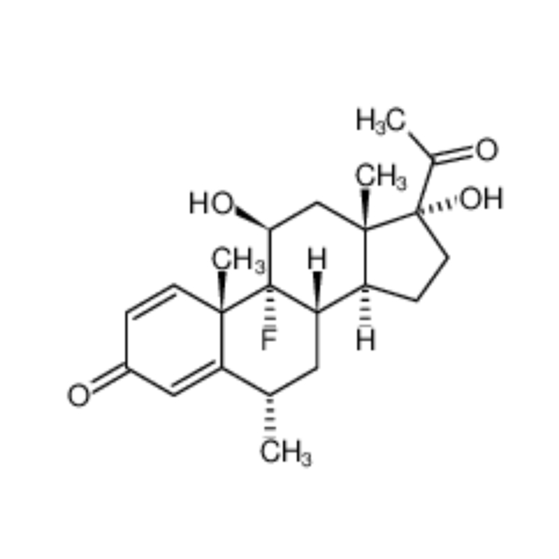 Fluormetolon